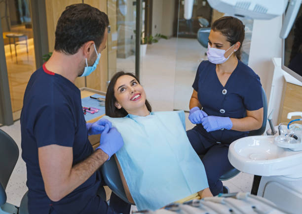 Dental Inlays and Onlays in Edinburgh, IN